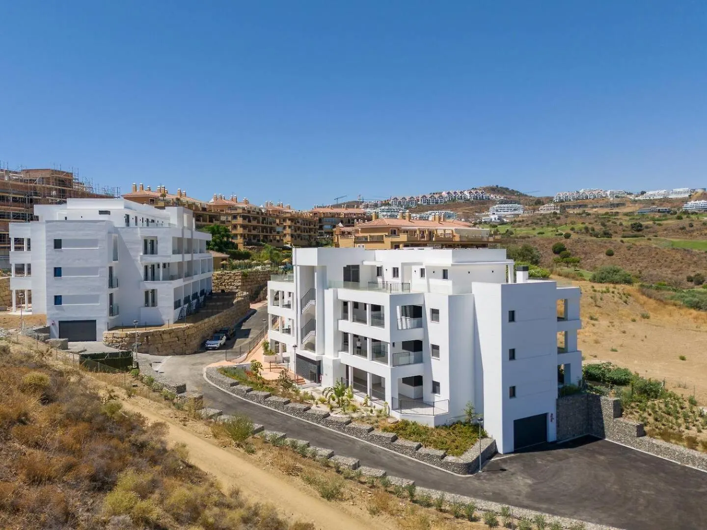 Dream Golf Near La Cala De Mijas公寓 西班牙