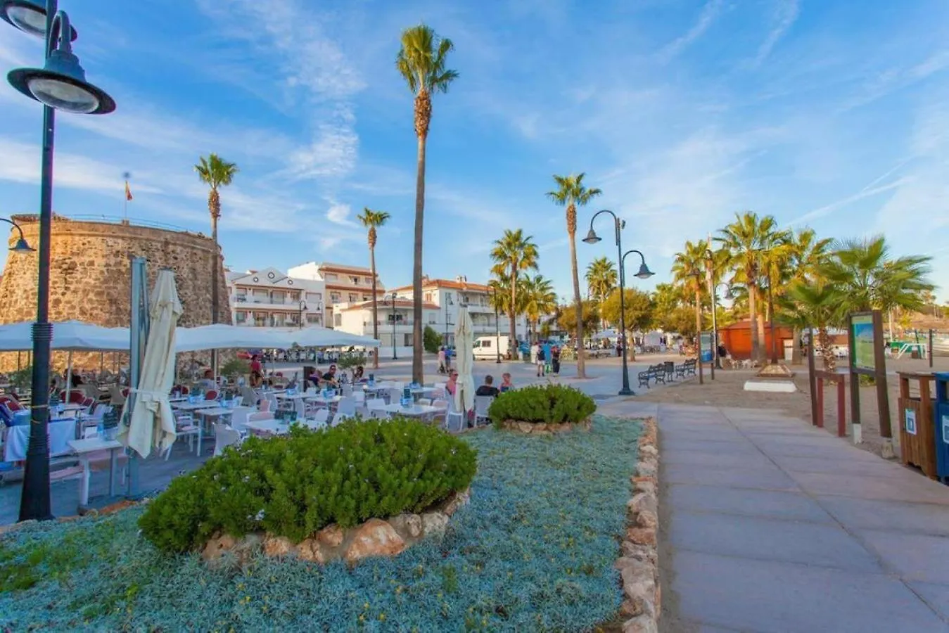 Dream Golf Near La Cala De Mijas公寓 米哈斯科斯塔