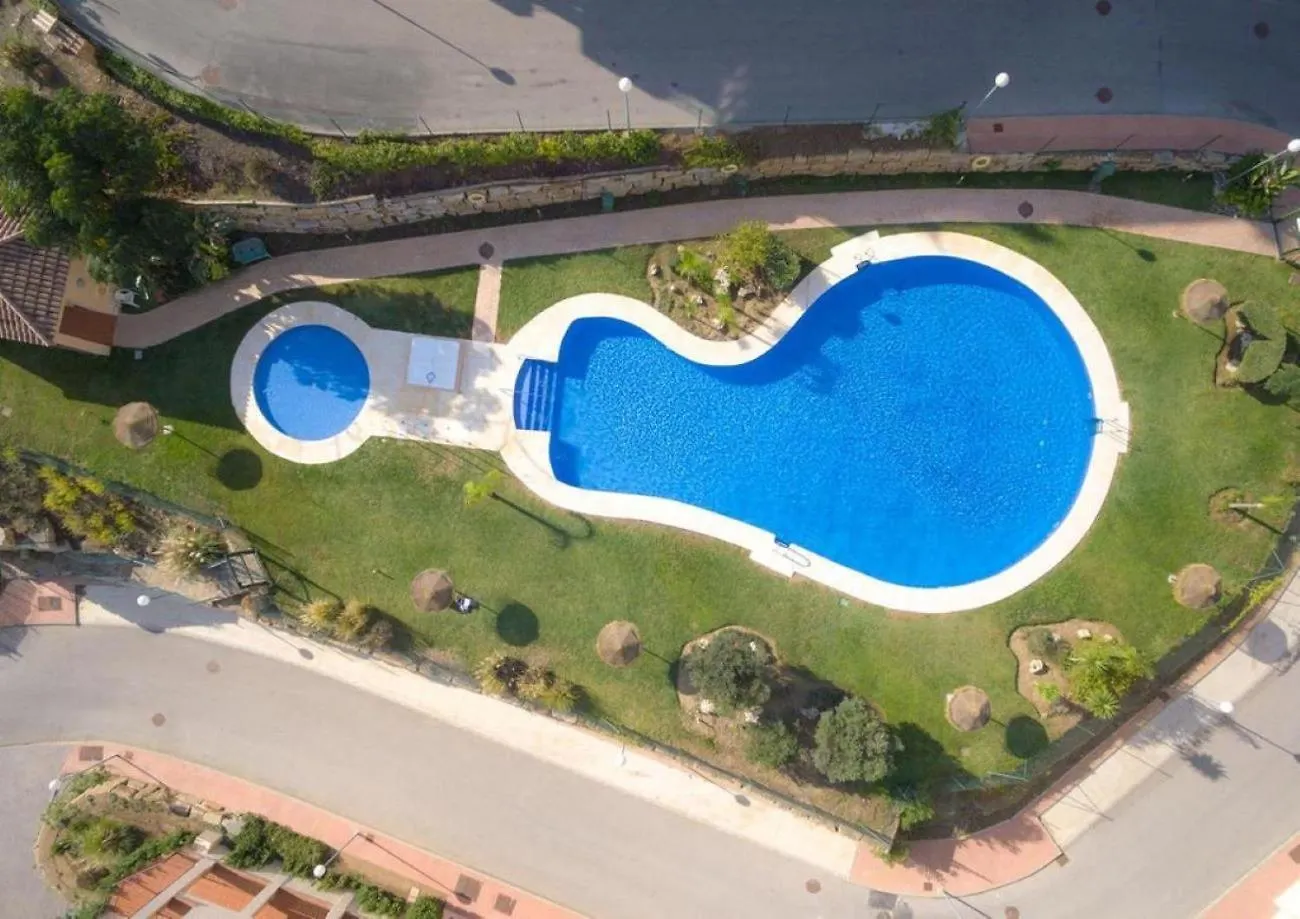 Dream Golf Near La Cala De Mijas公寓 0*, 米哈斯科斯塔