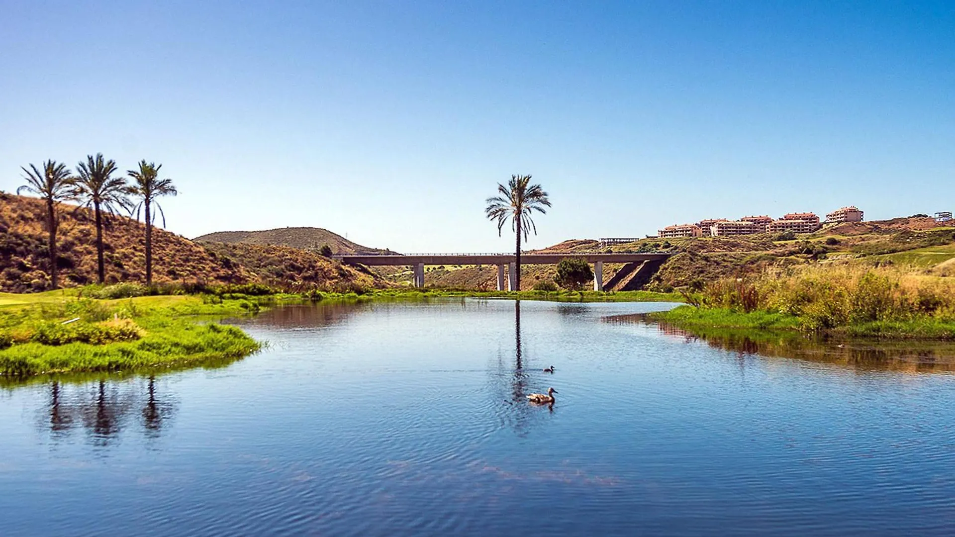 公寓 Dream Golf Near La Cala De Mijas公寓