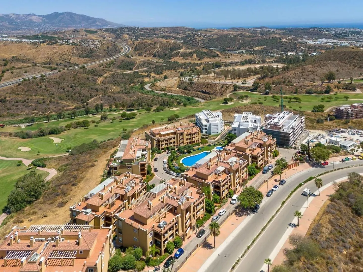 Dream Golf Near La Cala De Mijas公寓 0*, 米哈斯科斯塔 西班牙