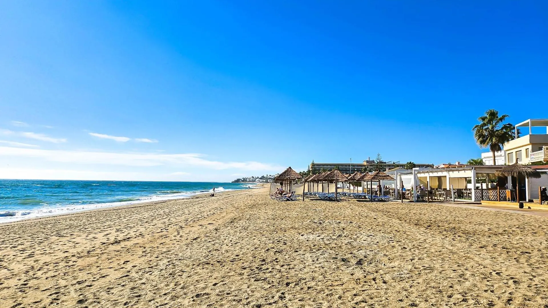 Dream Golf Near La Cala De Mijas公寓 公寓 米哈斯科斯塔