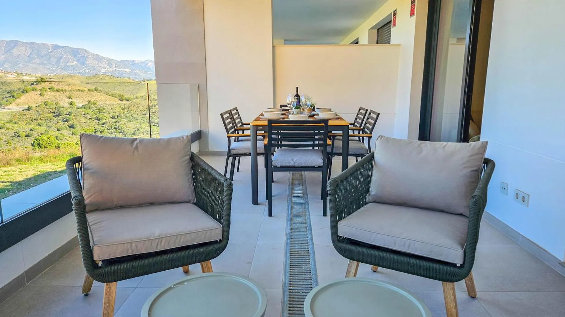 Dream Golf Near La Cala De Mijas公寓 西班牙