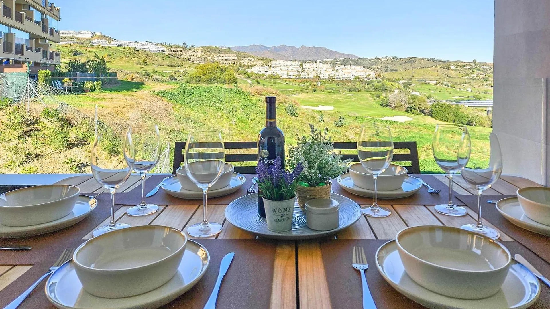 公寓 Dream Golf Near La Cala De Mijas公寓